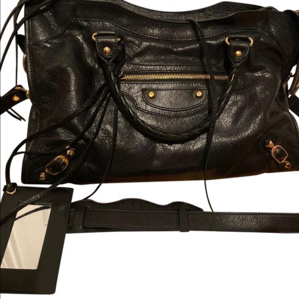 Balenciaga City Bag Great Condition Authentic
